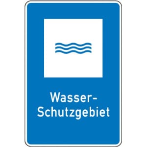 Wasser-Schutzgebiet