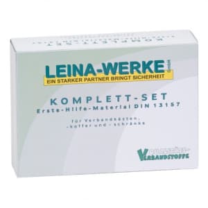 Erste-Hilfe-Material DIN 13157