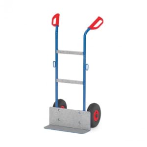 Gerätekarre mit Luftbereifung - Tragkraft 250 kg