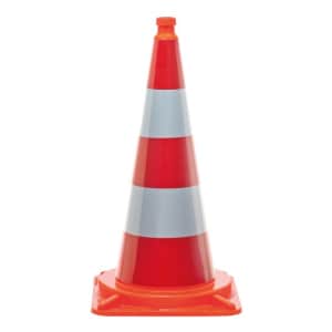 TL Verkehrsleitkegel, einteilig - BASt geprüft