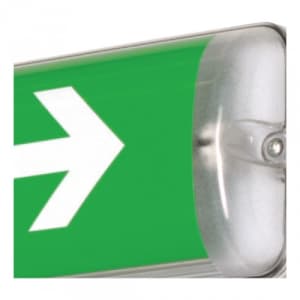 Notleuchte V-LUX CLASSIC LED (Wand-/Deckenaufbau)