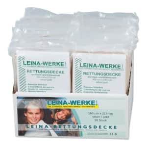 Rettungsdecke