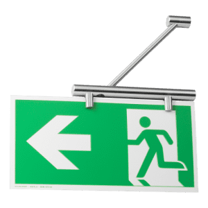 Galerie Fahnenschild
