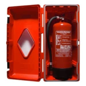 Stabilbox für Feuerlöscher 6 kg