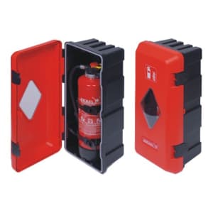 Stabilbox extra für Feuerlöscher 6 - 9 kg