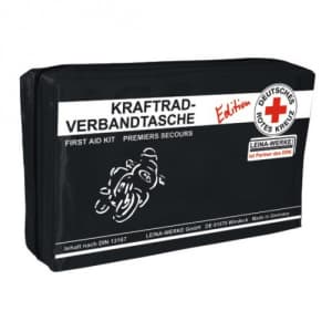 Kraftrad-Verbandtasche Typ II - DRK Edition