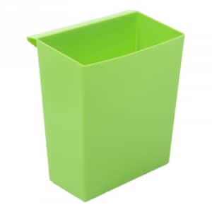 Einsatzbehälter für kegelförmigen Recycling Papierkorb, viereckig