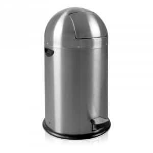 Tritt-Mülleimer KICK CAN, EKO - Inhalt 33 Liter