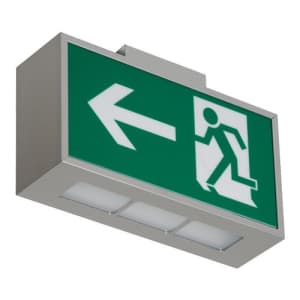 Notleuchte C-LUX PREMIUM LED (Deckenaufbau)