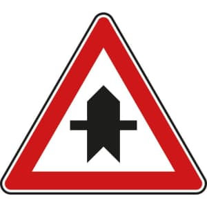 VZ 301 VZ 301 - Vorfahrt Verkehrsschild
