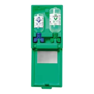 Augen-Notfallstation DUO in Wandbox