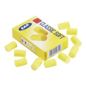 3M E-A-R CLASSIC Gehörschutzstöpsel Soft