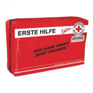 Mobiles Erste-Hilfe-Set - DRK Edition