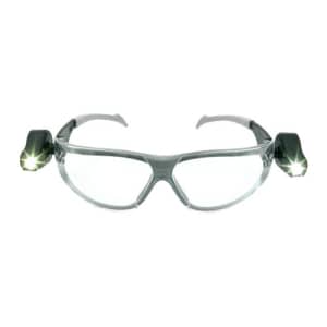 3M LIGHT VISION LED Schutzbrille