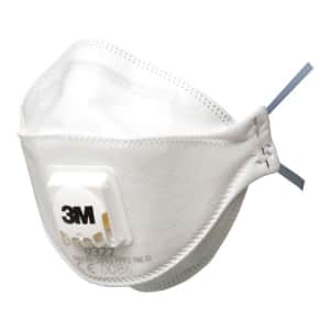 3M Faltmasken Serie 9300 Komfort