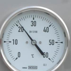 Tank Notdusche - 2000 Liter
