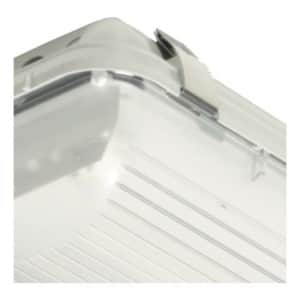 EX-Wannenleuchte X-LUX STANDARD ECO (Wand-/Deckenaufbau)