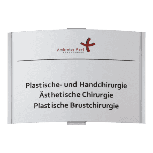 Frankfurt Etagenwegweiser