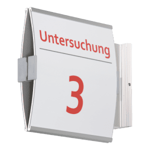 Frankfurt Fahnenschild