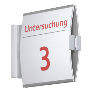 Frankfurt Fahnenschild