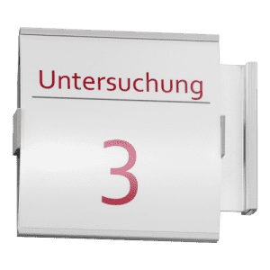 Frankfurt Fahnenschild