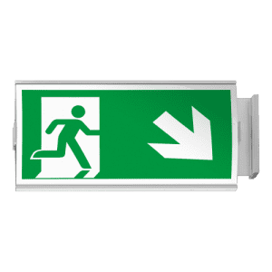 Frankfurt Fahnenschild