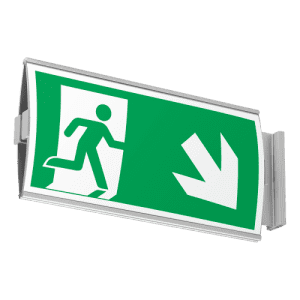 Frankfurt Fahnenschild