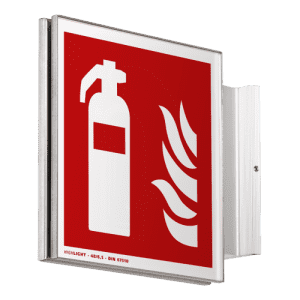Rio Fahnenschild