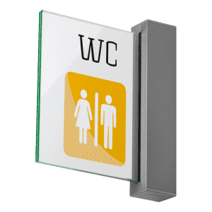 TORiNO Fahnenschild