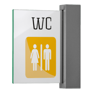 TORiNO Fahnenschild