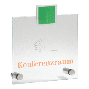 Universalanzeige frei/belegt