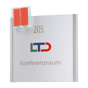 Universalanzeige frei/belegt