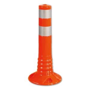 Flexipfosten orange