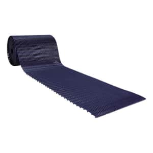 Gittermatte HERONRIB 2000 mit Kreuz-Quer-Ablauf, Rollenware