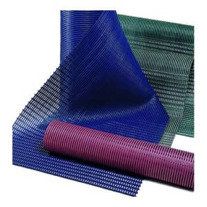 Gittermatte HERONRIB 2000 mit Kreuz-Quer-Ablauf, Rollenware