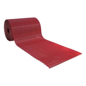 Gittermatte HERONRIB 2000 mit Kreuz-Quer-Ablauf, Rollenware