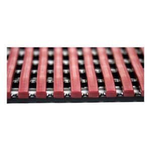 Gittermatte HERONRIB 2000 mit Kreuz-Quer-Ablauf, Rollenware