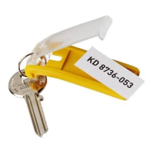 KEY CLIP Schlüsselanhänger Set