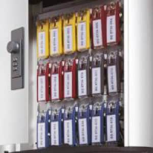 Schlüsselkasten KEY BOX 36 CODE mit Zahlenschloss