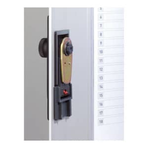 Schlüsselkasten KEY BOX 36 CODE mit Zahlenschloss