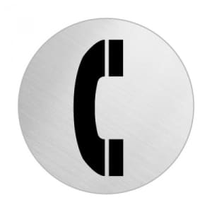 Piktogramm - Telefon