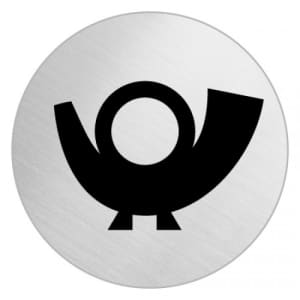 Piktogramm - Post