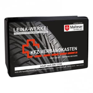 KFZ Verbandkasten Fotodruck
