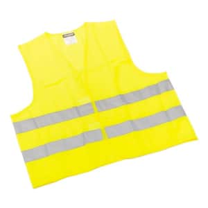 Pannen-Warnweste POLYESTER