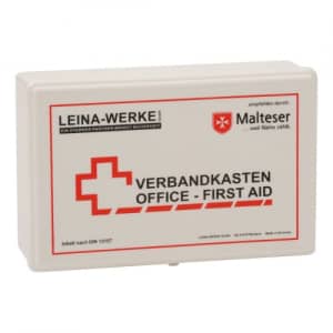 Betriebsverbandkasten Office - First Aid