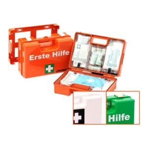 Erste-Hilfe-Koffer MULTI nach ÖNORM