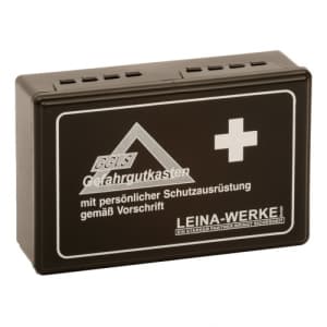 GGVS-Gefahrgutkasten