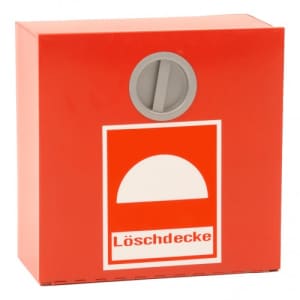 Löschdeckenbehälter