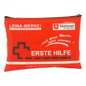 Mobiles Erste-Hilfe-Set
