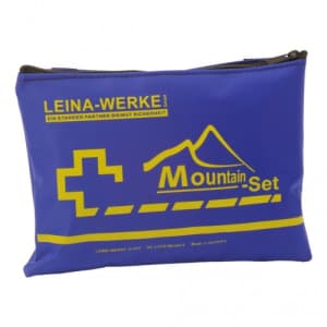 Erste-Hilfe-Set - Mountain